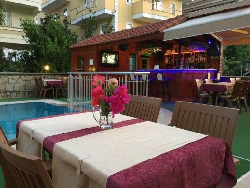 Hotel apartamentowy Club Ege