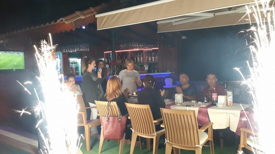 Club Ege Hotel apartamentowy Marmaris