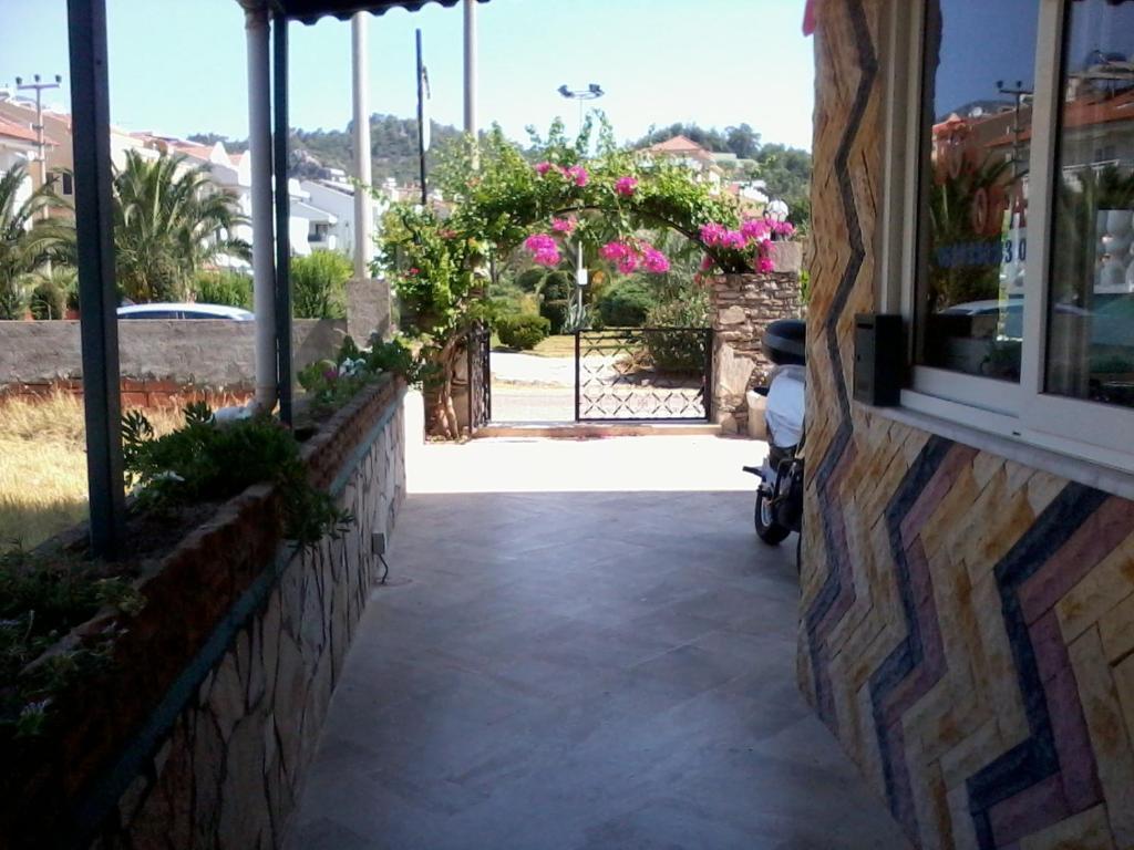 Club Ege Hotel apartamentowy