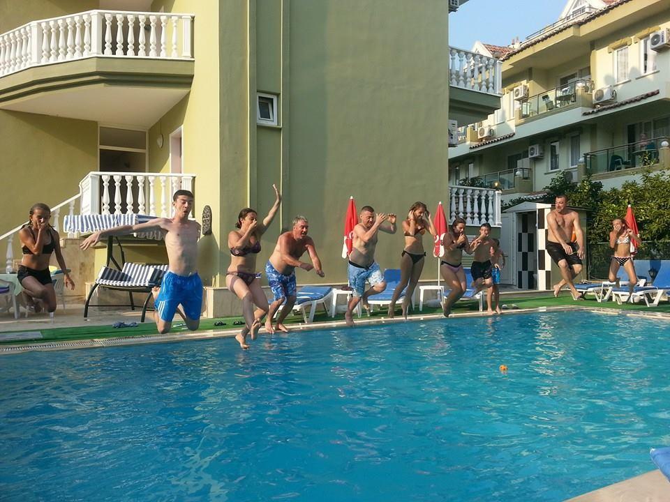 Hotel apartamentowy Club Ege 3*