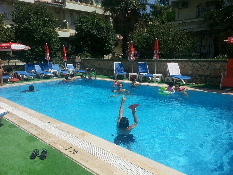 Hotel apartamentowy Club Ege Marmaris