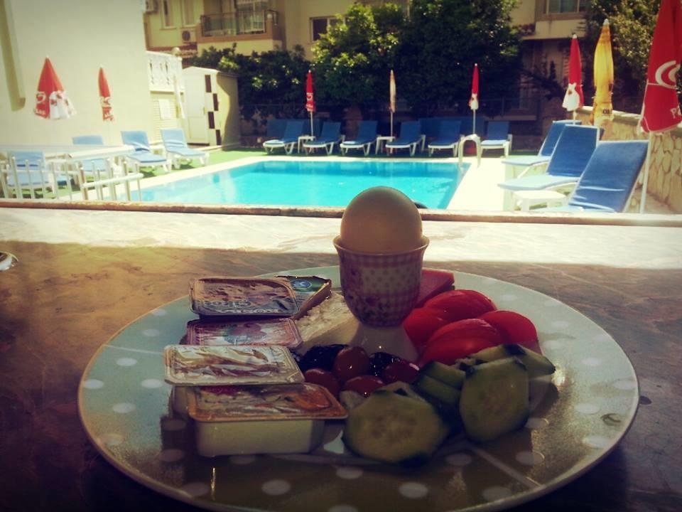 Club Ege Hotel apartamentowy