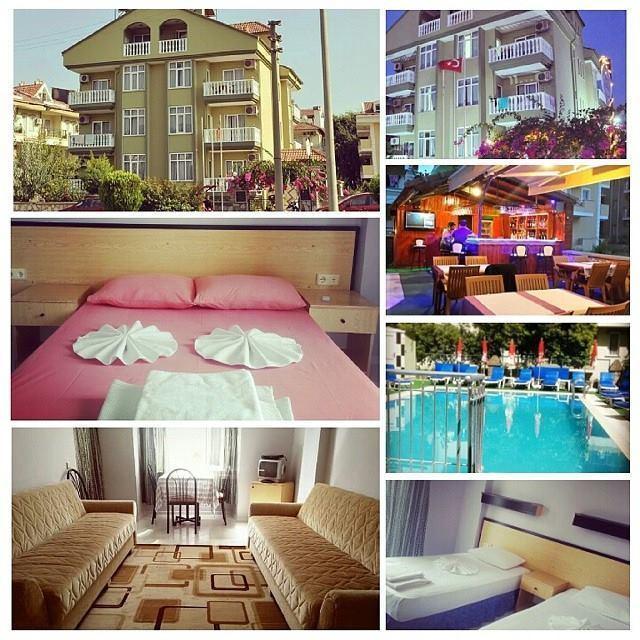 Club Ege Hotel apartamentowy 3*