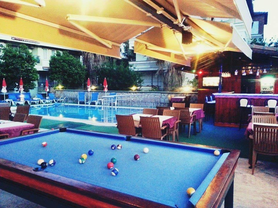 Hotel apartamentowy Club Ege