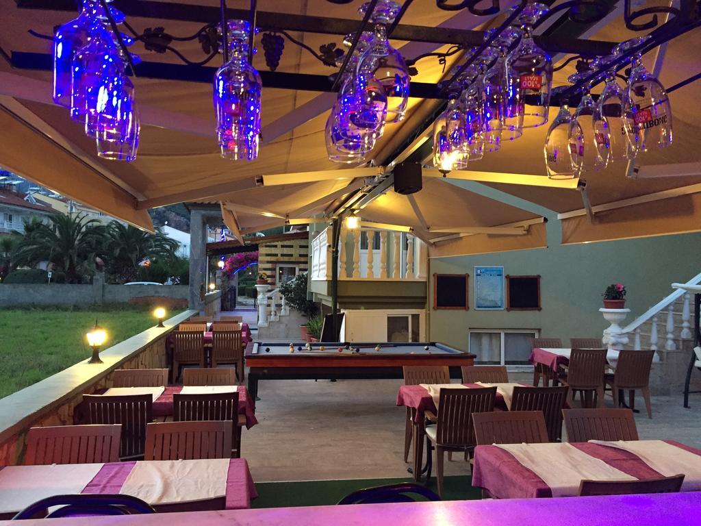 Hotel apartamentowy Club Ege Marmaris