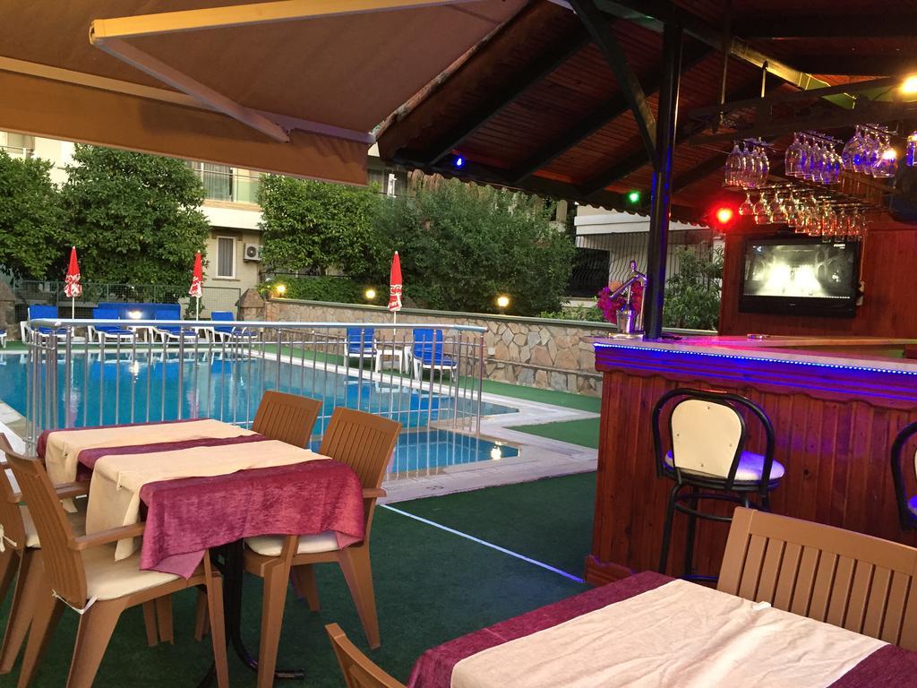 Hotel apartamentowy Club Ege Marmaris