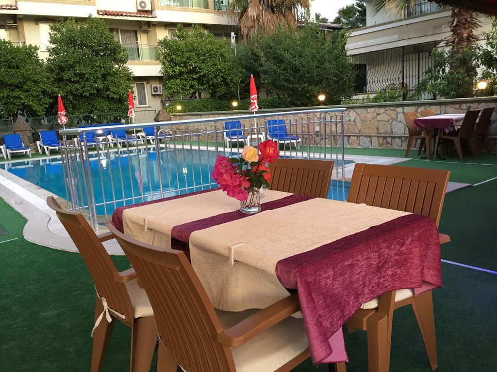 Hotel apartamentowy Club Ege
