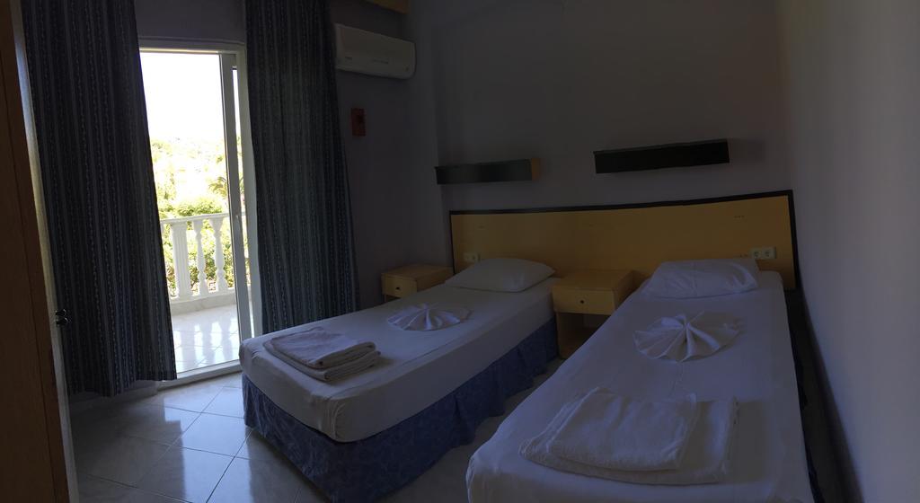 Hotel apartamentowy Club Ege