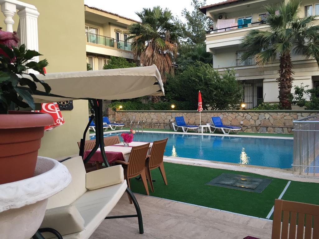 Hotel apartamentowy Club Ege Marmaris