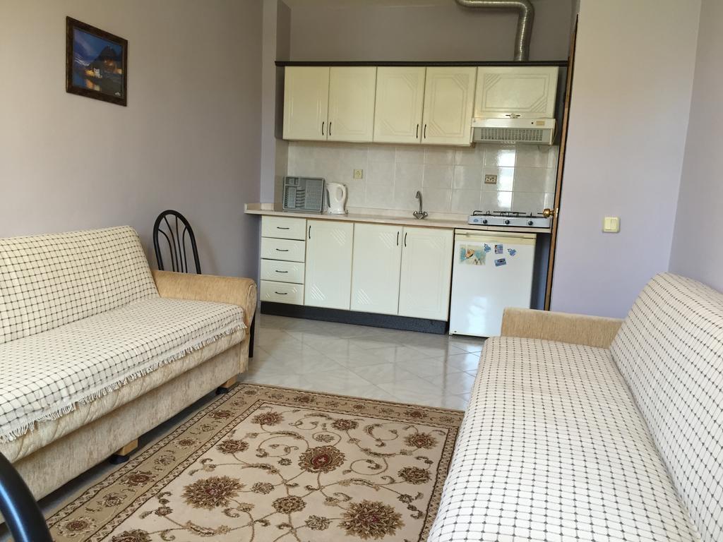Hotel apartamentowy Club Ege 3*