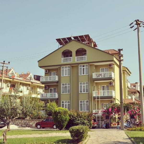 Club Ege Hotel apartamentowy Marmaris