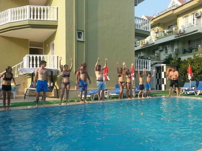 Hotel apartamentowy Club Ege
