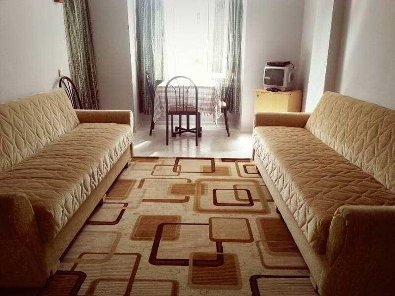 Club Ege Hotel apartamentowy Marmaris