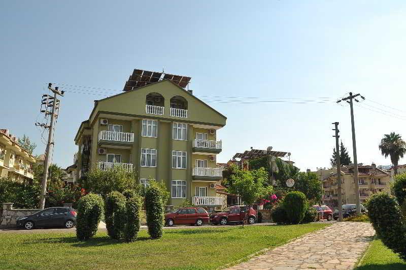 Club Ege Hotel apartamentowy