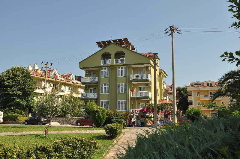 Club Ege Hotel apartamentowy 3*