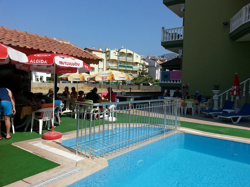 Club Ege Hotel apartamentowy 3*