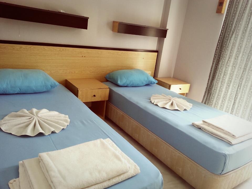 Hotel apartamentowy Club Ege Marmaris