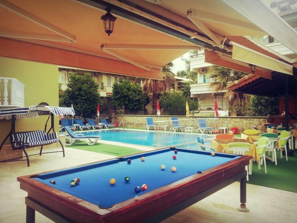 Hotel apartamentowy Club Ege Marmaris