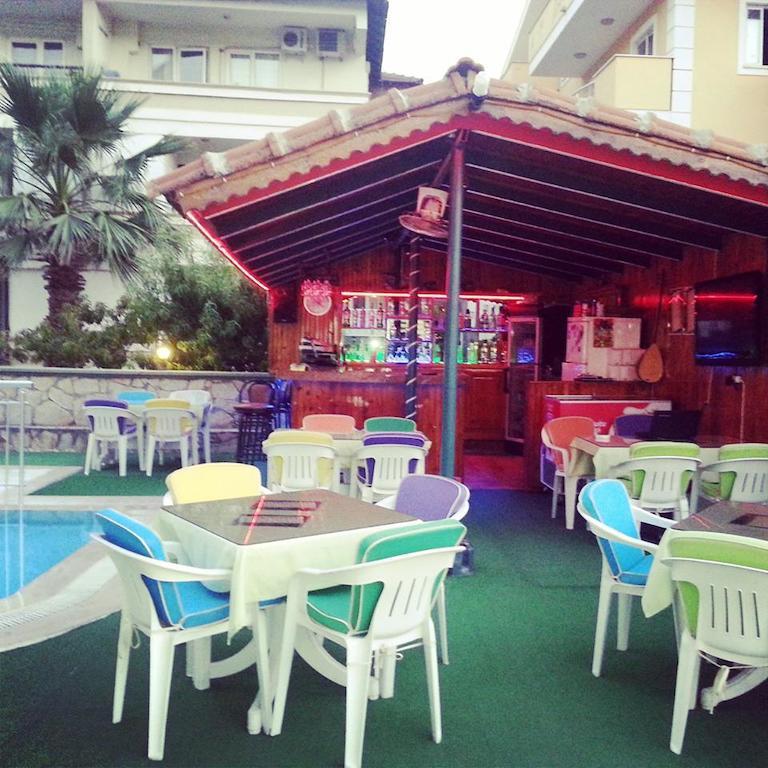 Club Ege Hotel apartamentowy